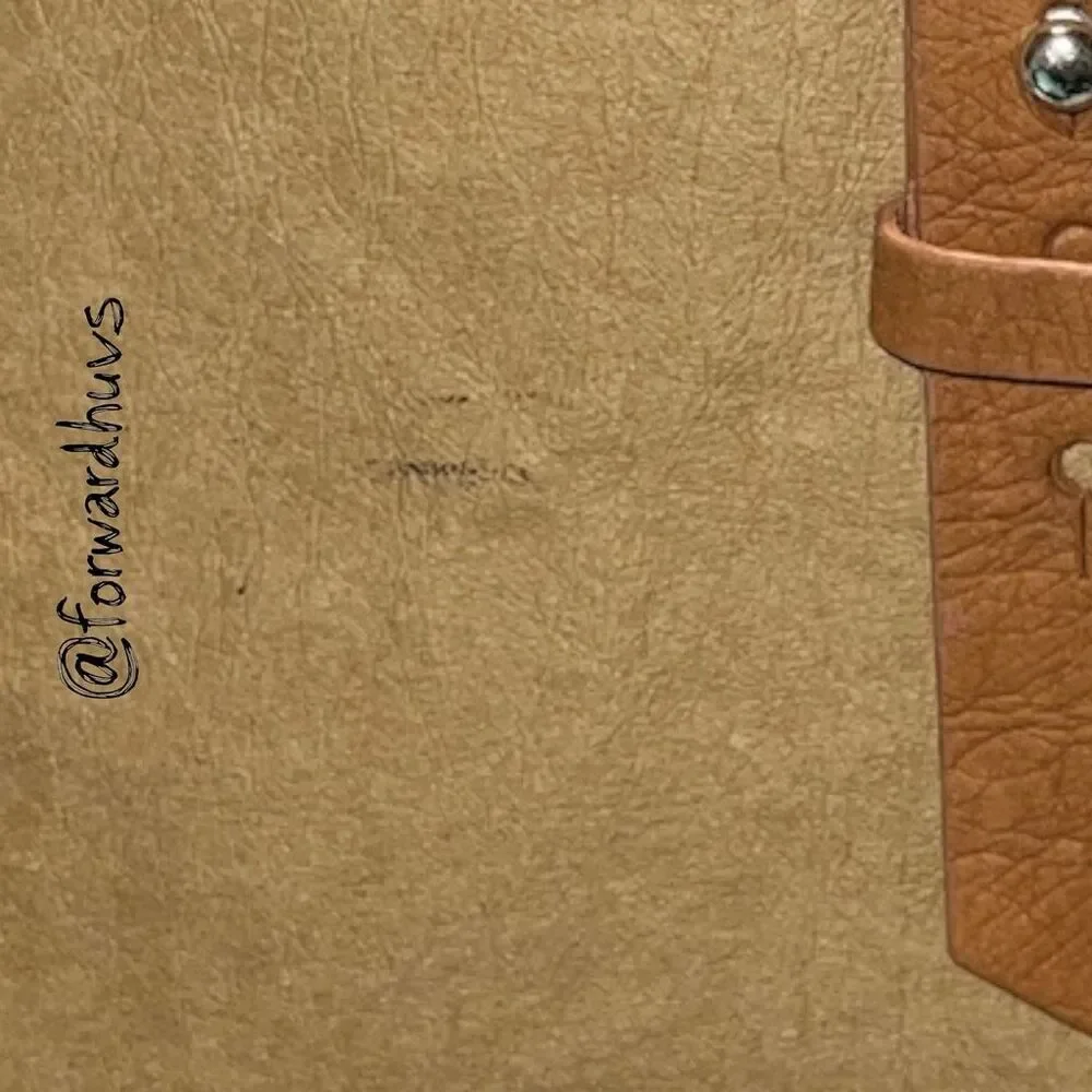 Out of the Woods Paper Bag Lunch Cooler